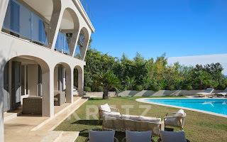 Villa Sea View Cannes California