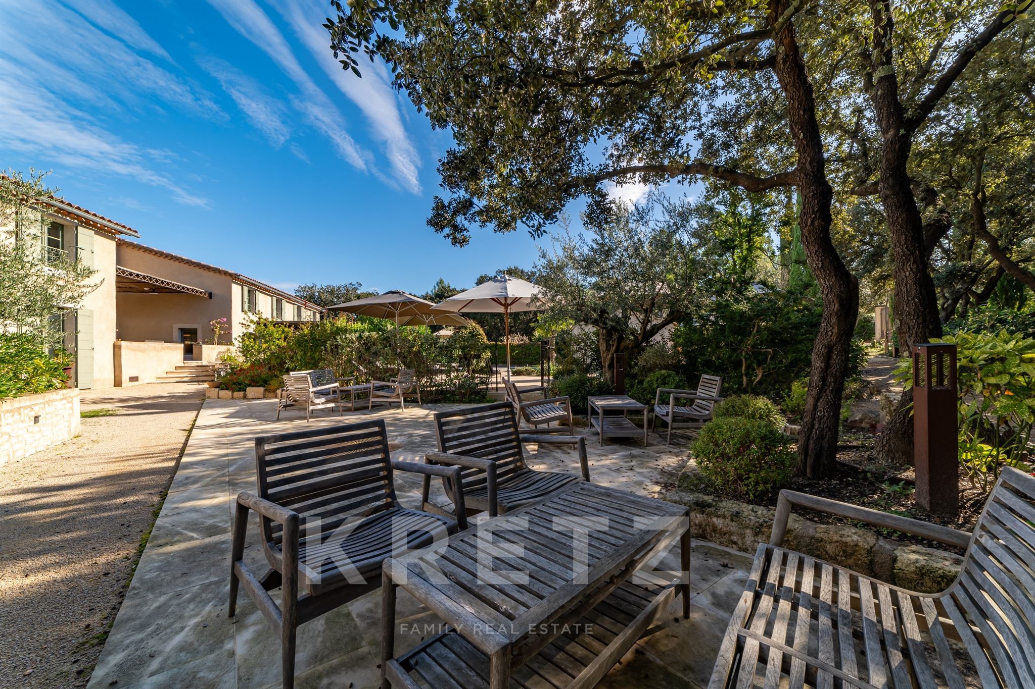 4-Star Boutique Hotel in the Heart of the Alpilles