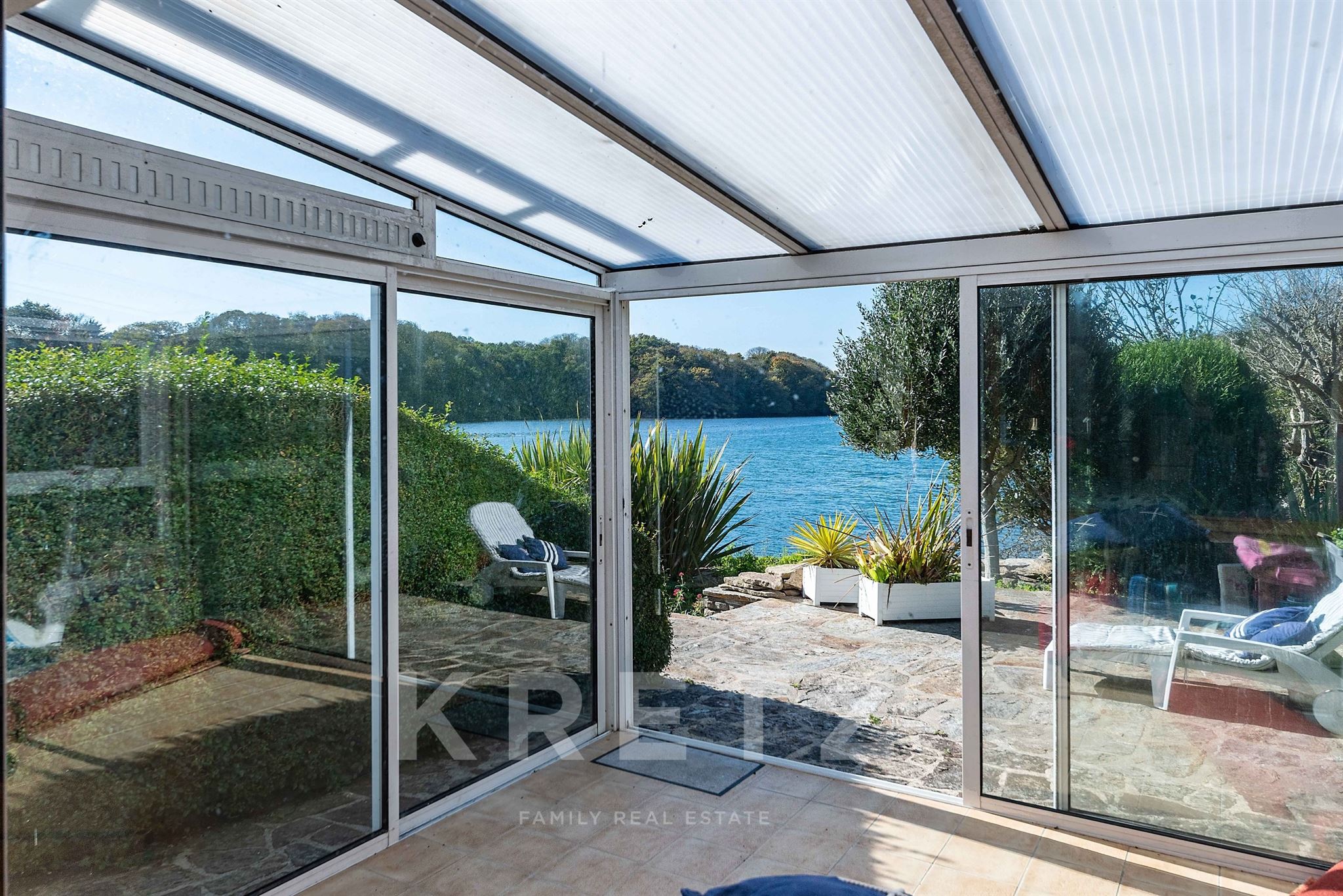 Propriété d'exception sur les rives du Belon – 161 m² sur 3 250 m² de terrain