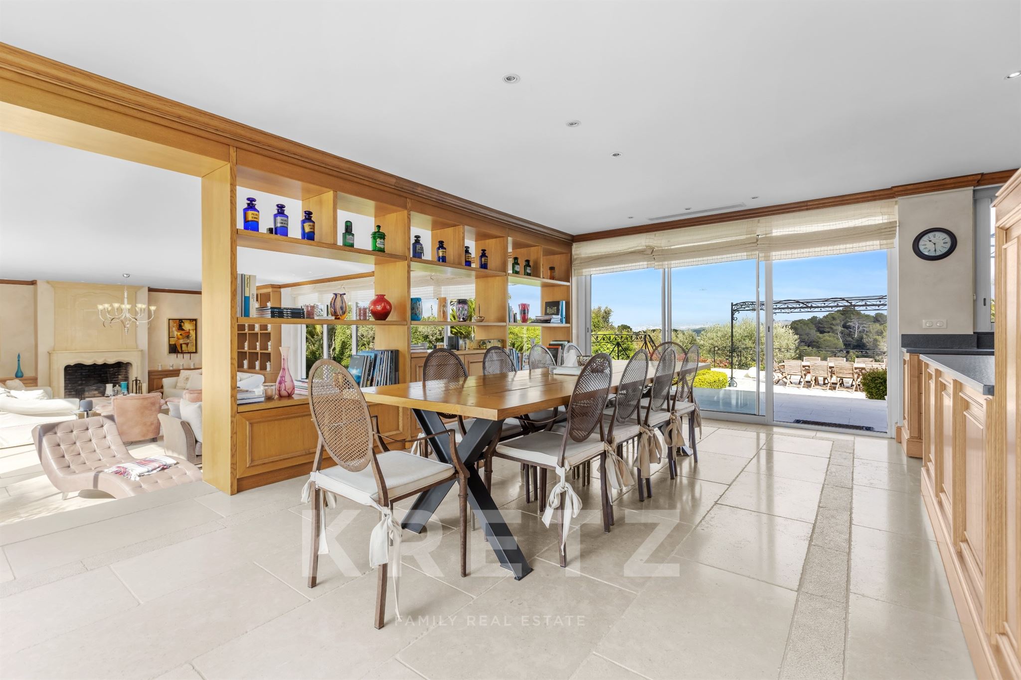 Private Estate in Mougins: A Rare and Confidential Address