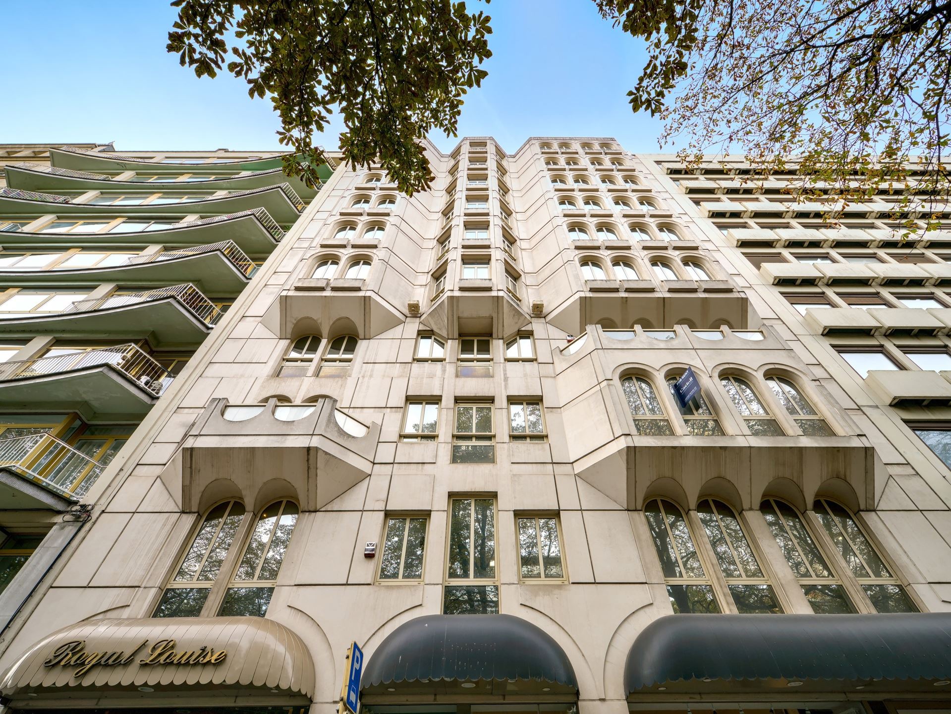Louise, Luxurious flat with beautiful terrace