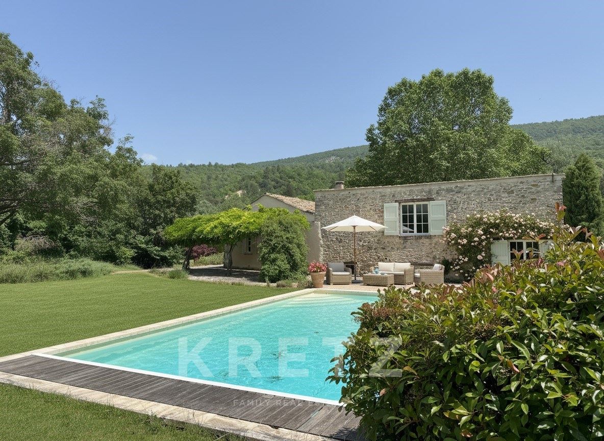 Fully renovated mill with SPA