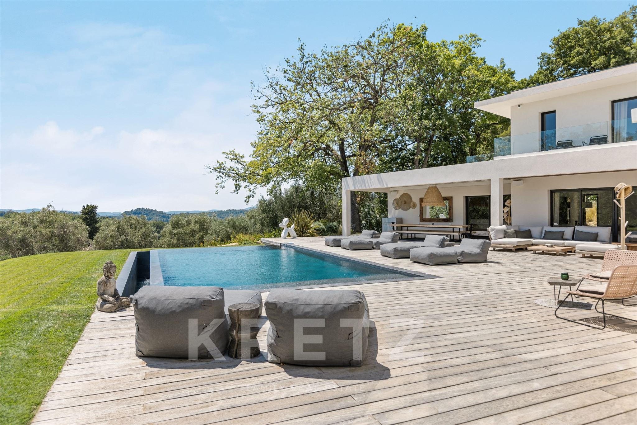 Villa Neuve Domaine privé à OPIO