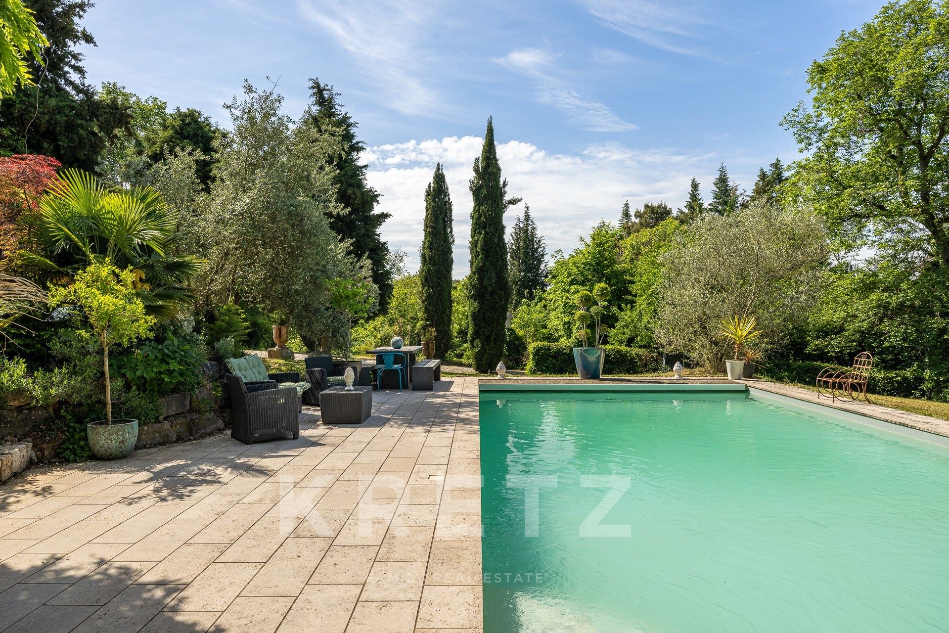 Limonest _ Charming villa in unspoilt surroundings