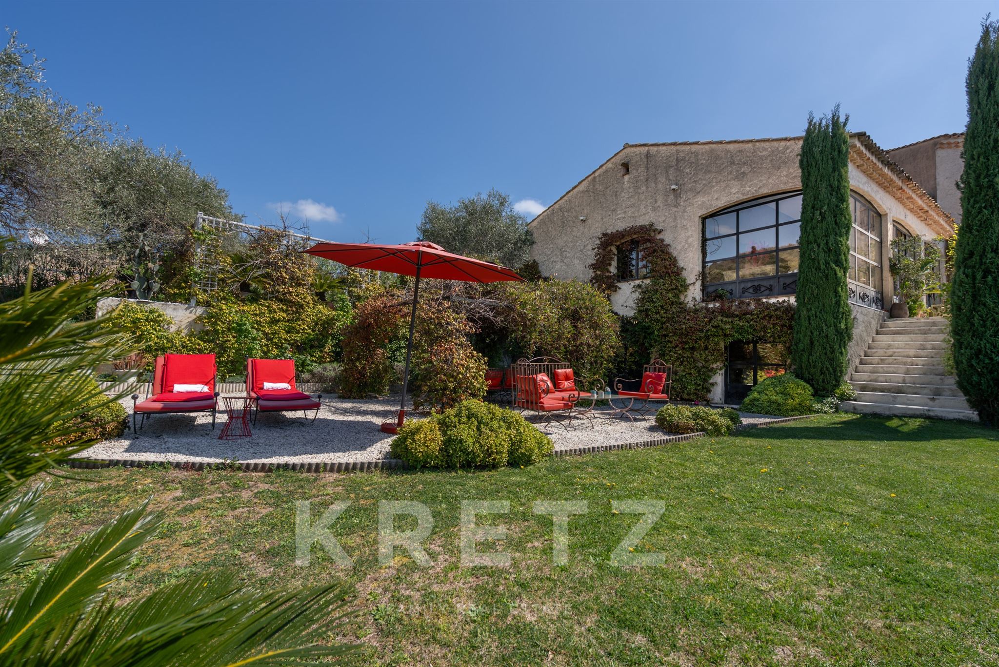 Mas Provence Riviera - The charm of the Nice hinterland