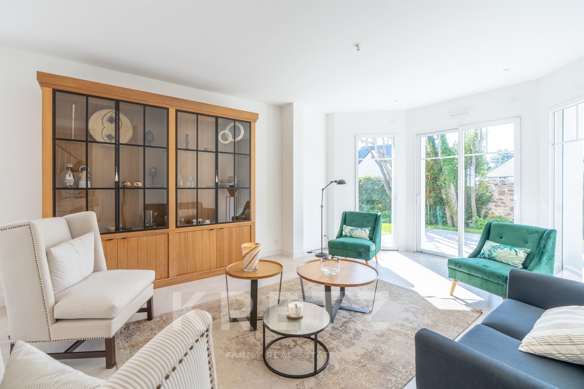 Le Pouliguen – Prestigious Villa in Pointe de Penchâteau