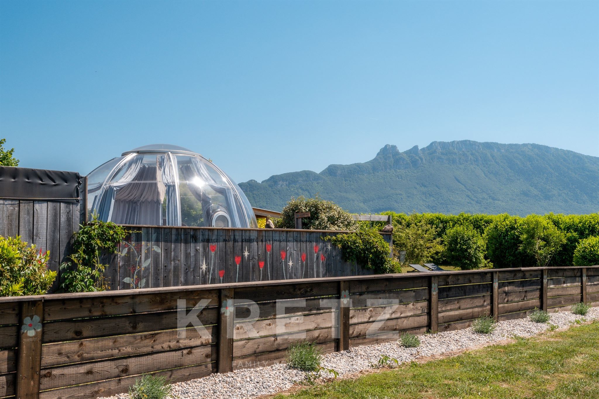 Contemporary Villa & Premium Tourism Business in Savoie