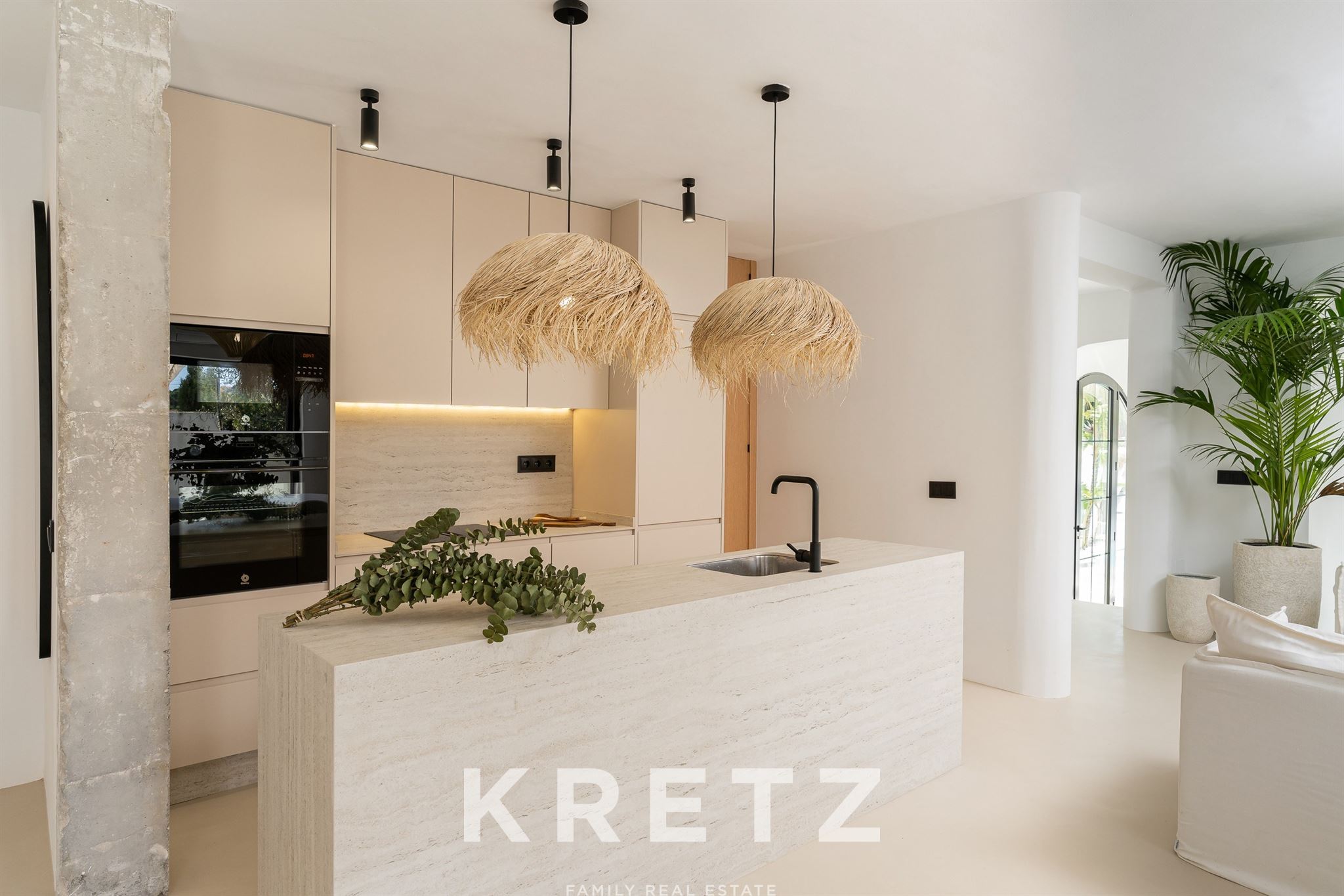 Contemporary Luxury Villa in Torremolinos