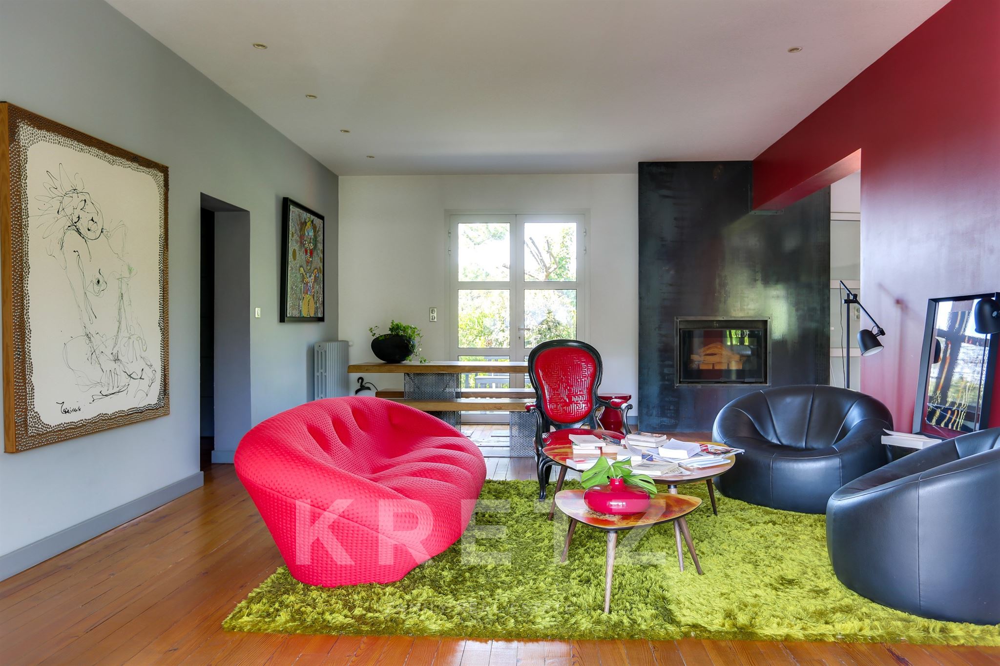 Hossegor, Timeless exceptional villa between lake and ocean
