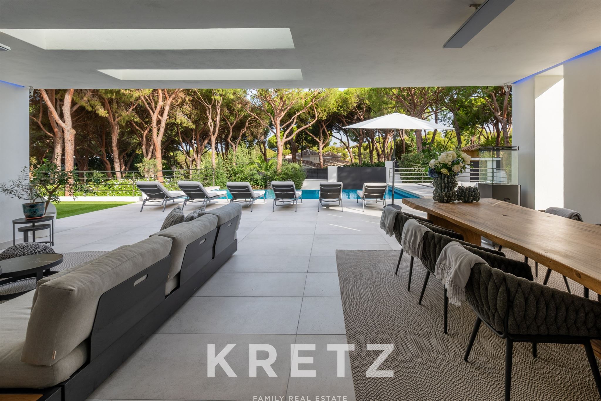 Hacienda Las Chapas – East Marbella