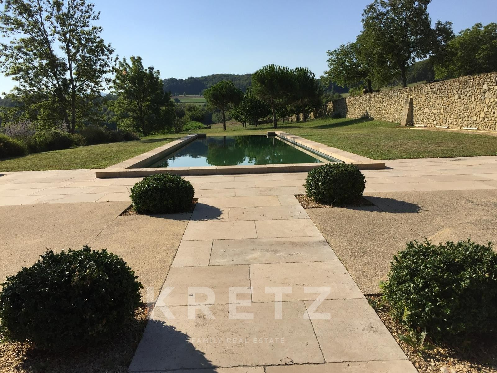 Exceptionnel Château restauré - Vue exceptionnelle
