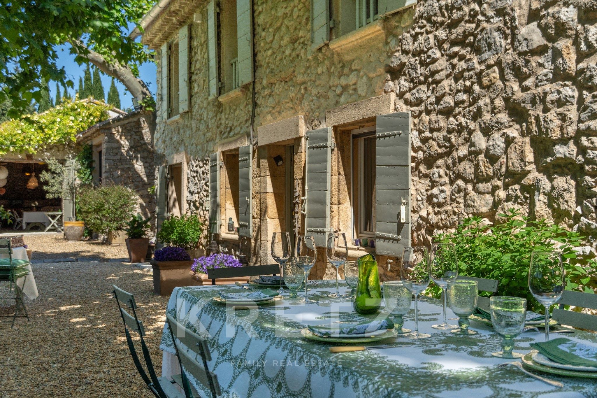 AUTHENTIC MAS AIX-EN-PROVENCE 300 SQM