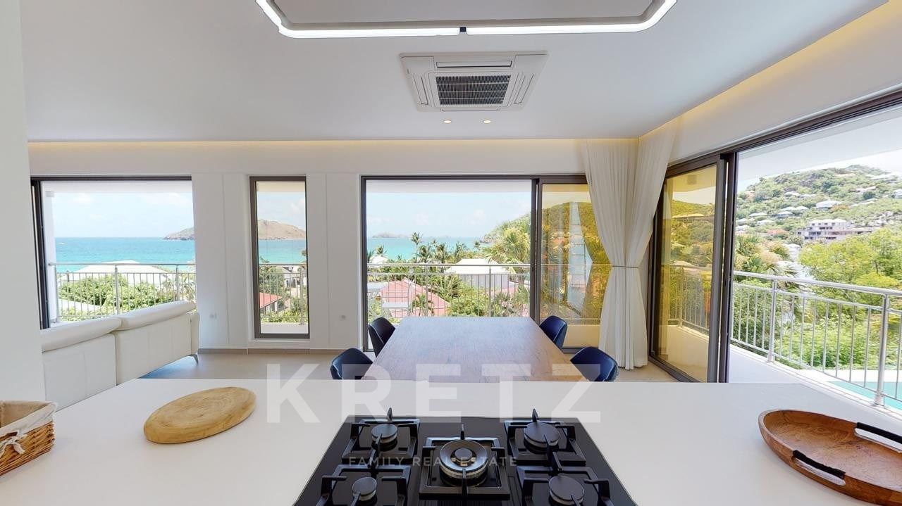 Rare Opportunity. Contemporary villas with Flamands Bay Views.