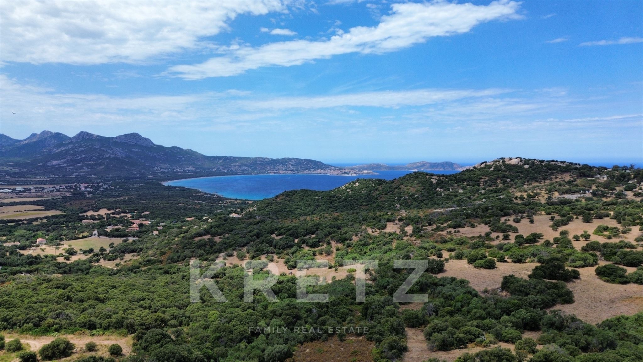 LUMIO – PROJET D’EXCEPTION AVEC VUE MER PANORAMIQUE – VILLA CONTEMPORAINE EN VEFA