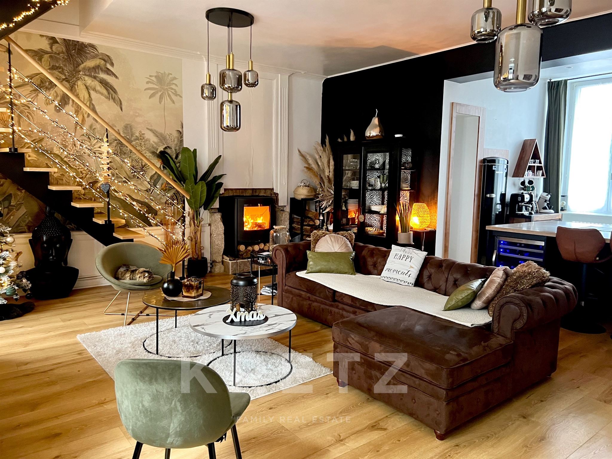 Appartement Duplex de plus de 150 m2 vue sur rivière