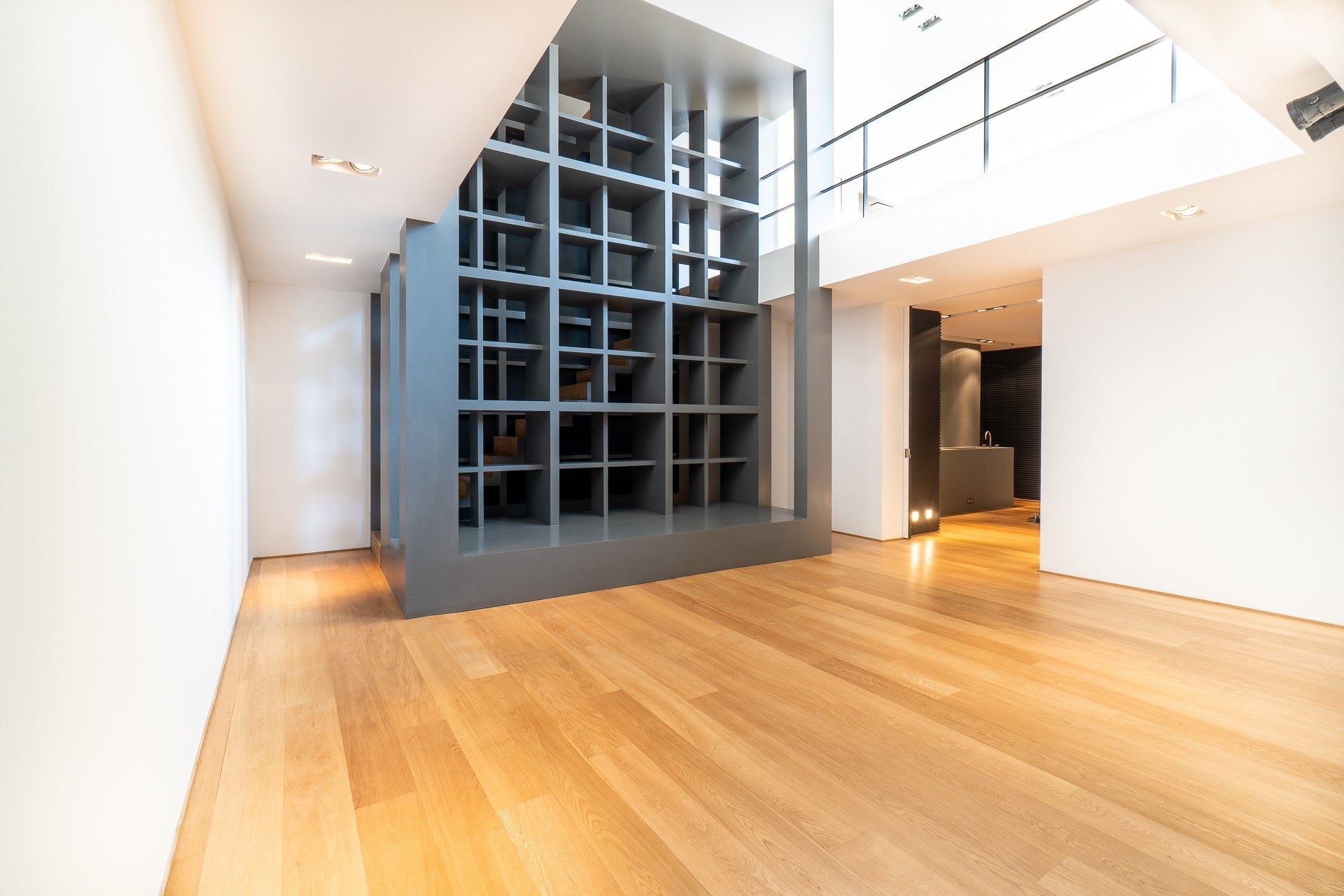 Loft d'exception avec terrasse unique au Châtelain.