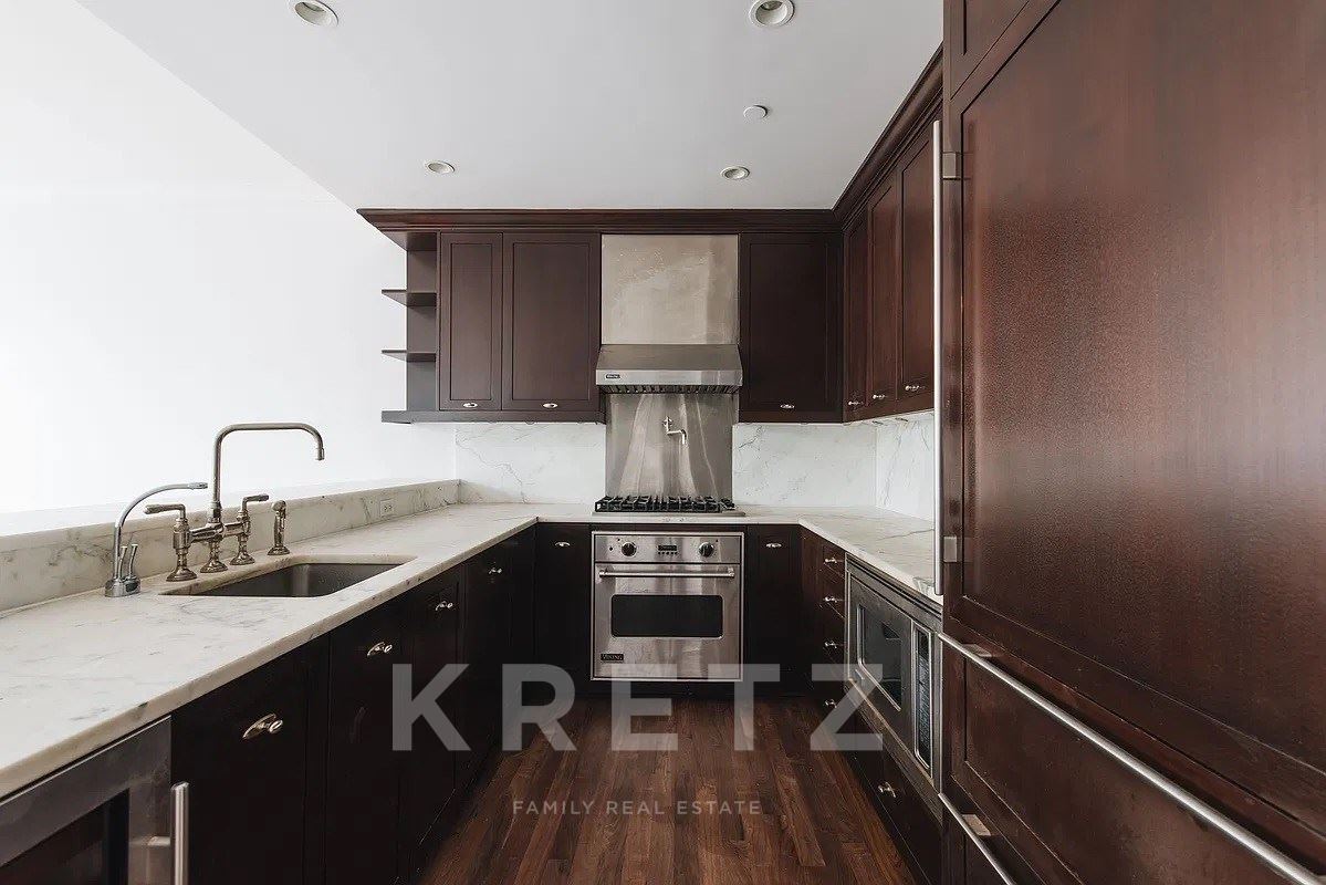 Modernized pre war condo in Greenwich Village