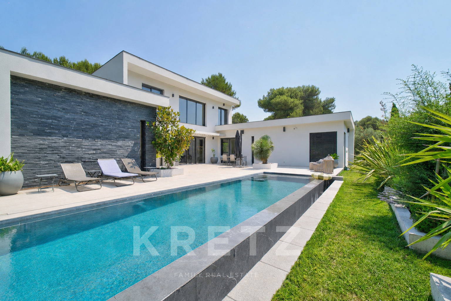 Kretz – House