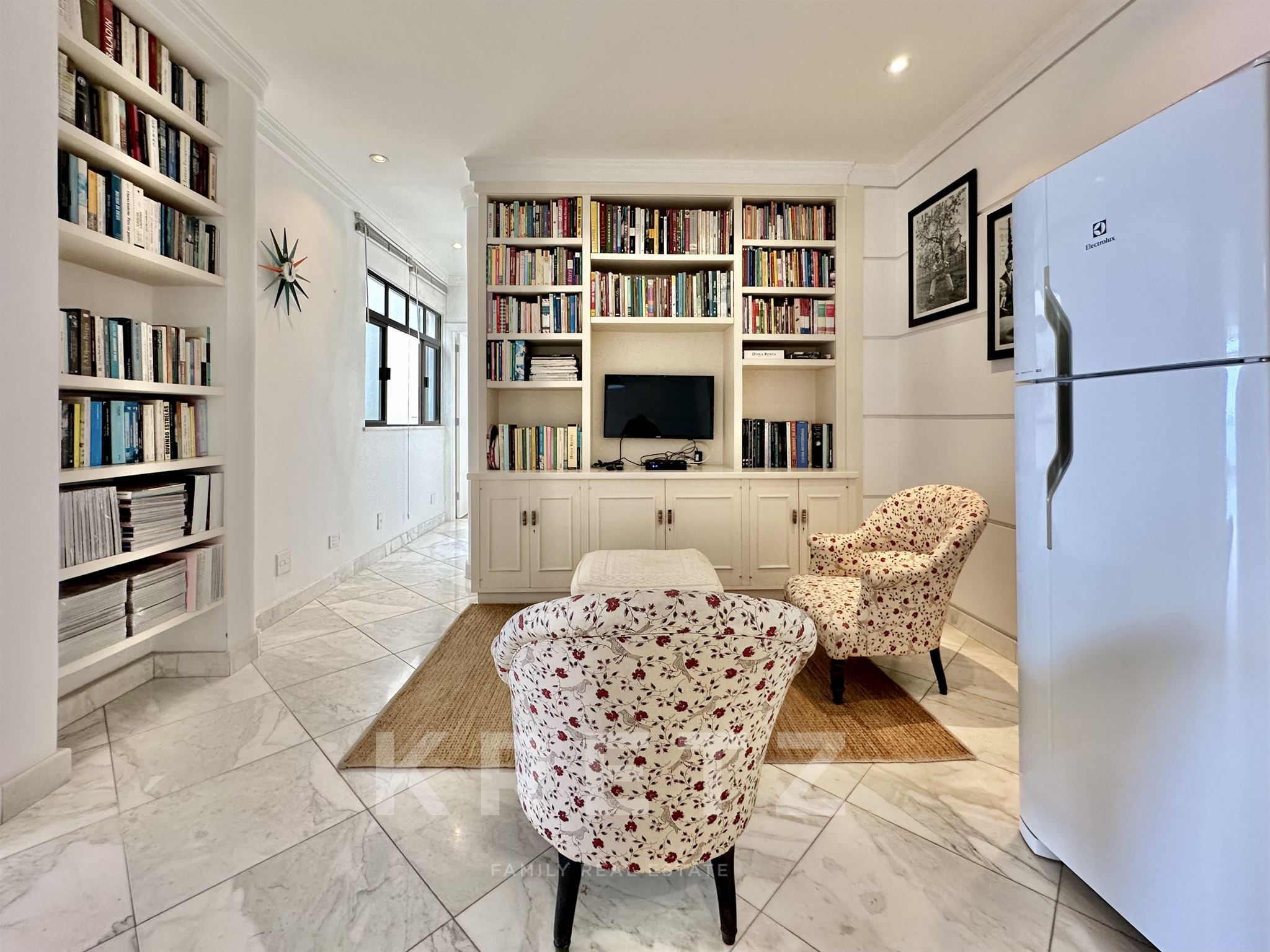 Penthouse overlooking Ipanema
