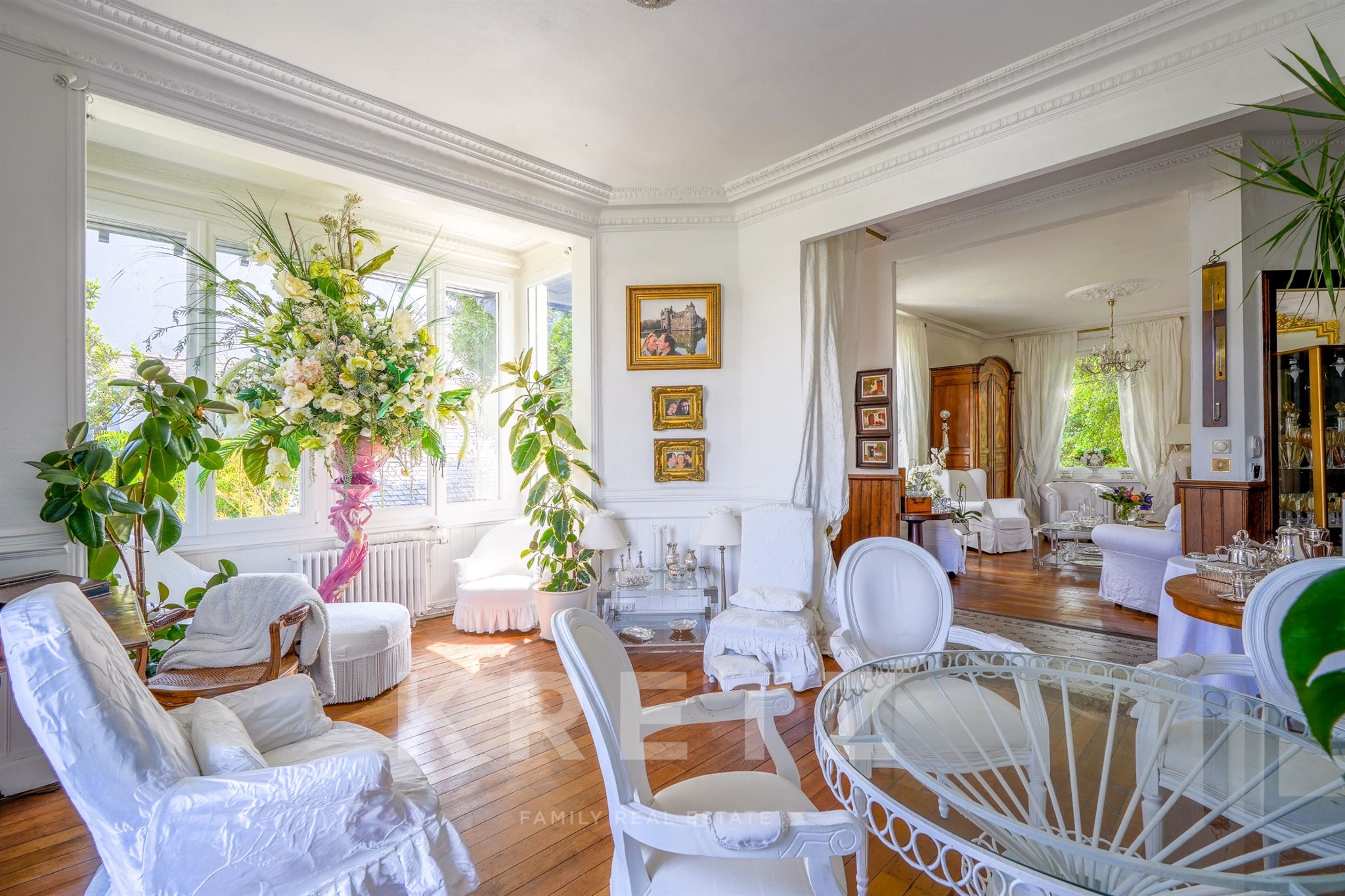 Maison de caractère vue mer – 202 m²