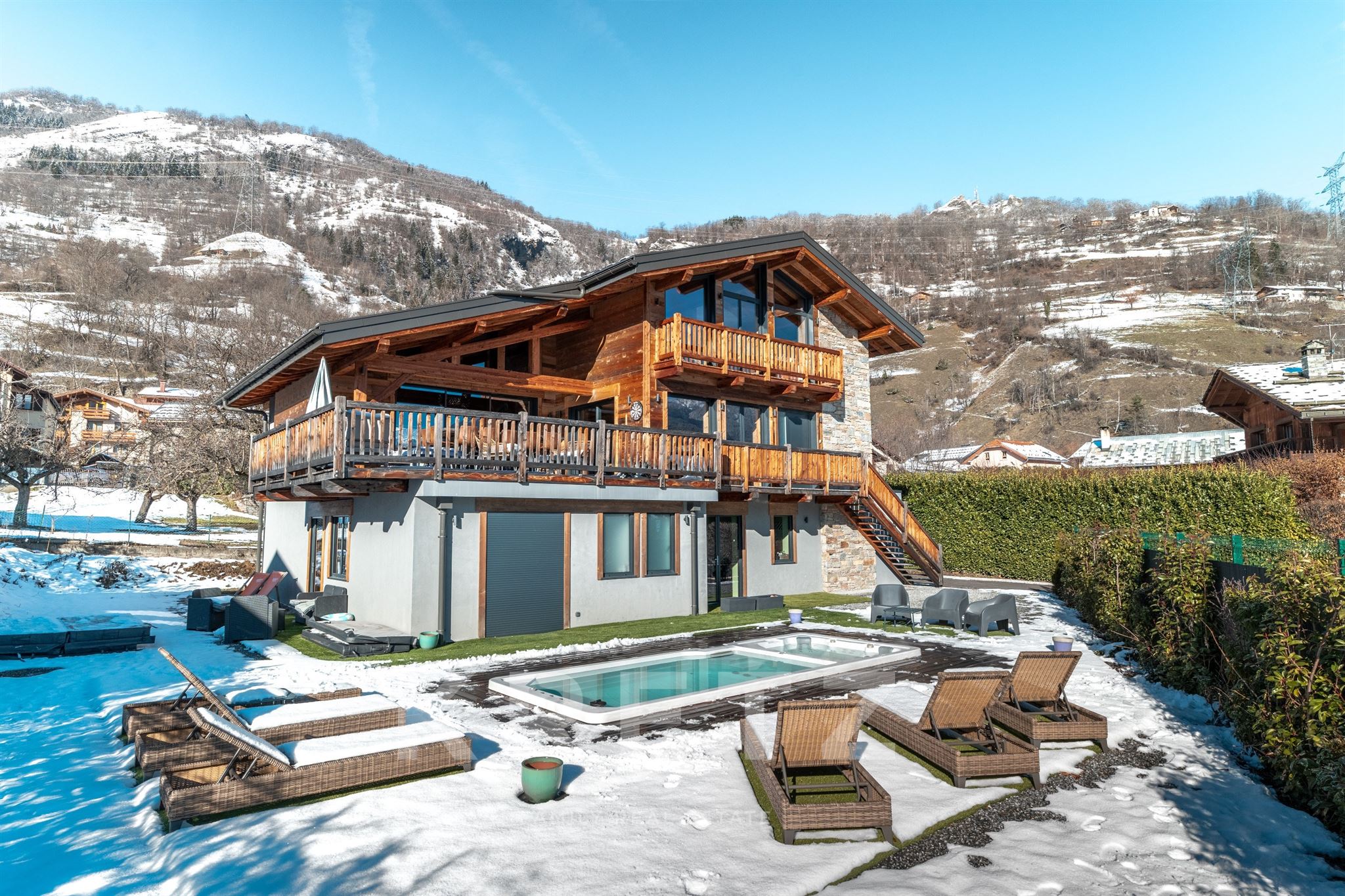 An Exceptional Haven of Peace in the Heart of the Tarentaise