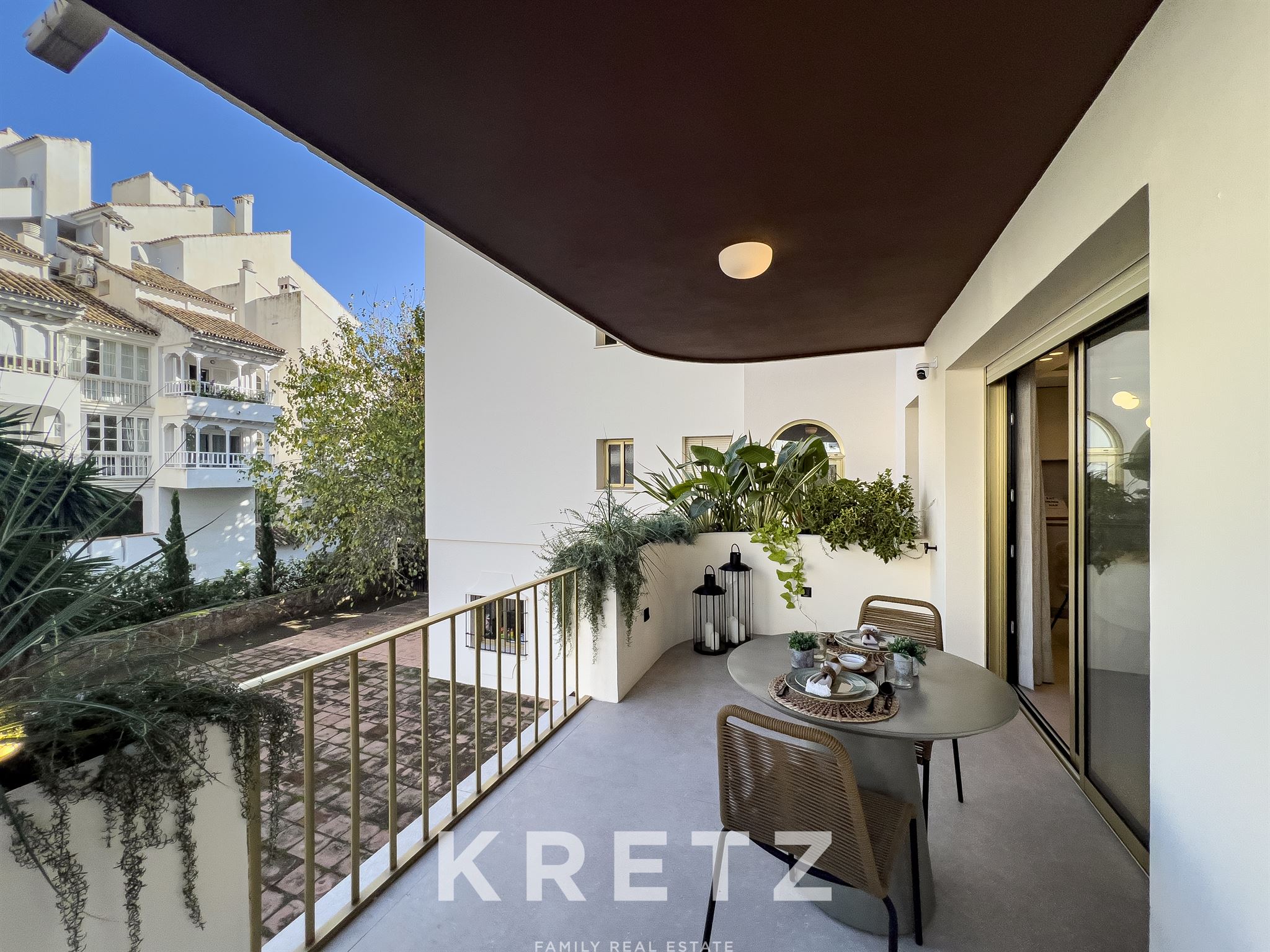 Luxury apartment Puerto Banus Marbella