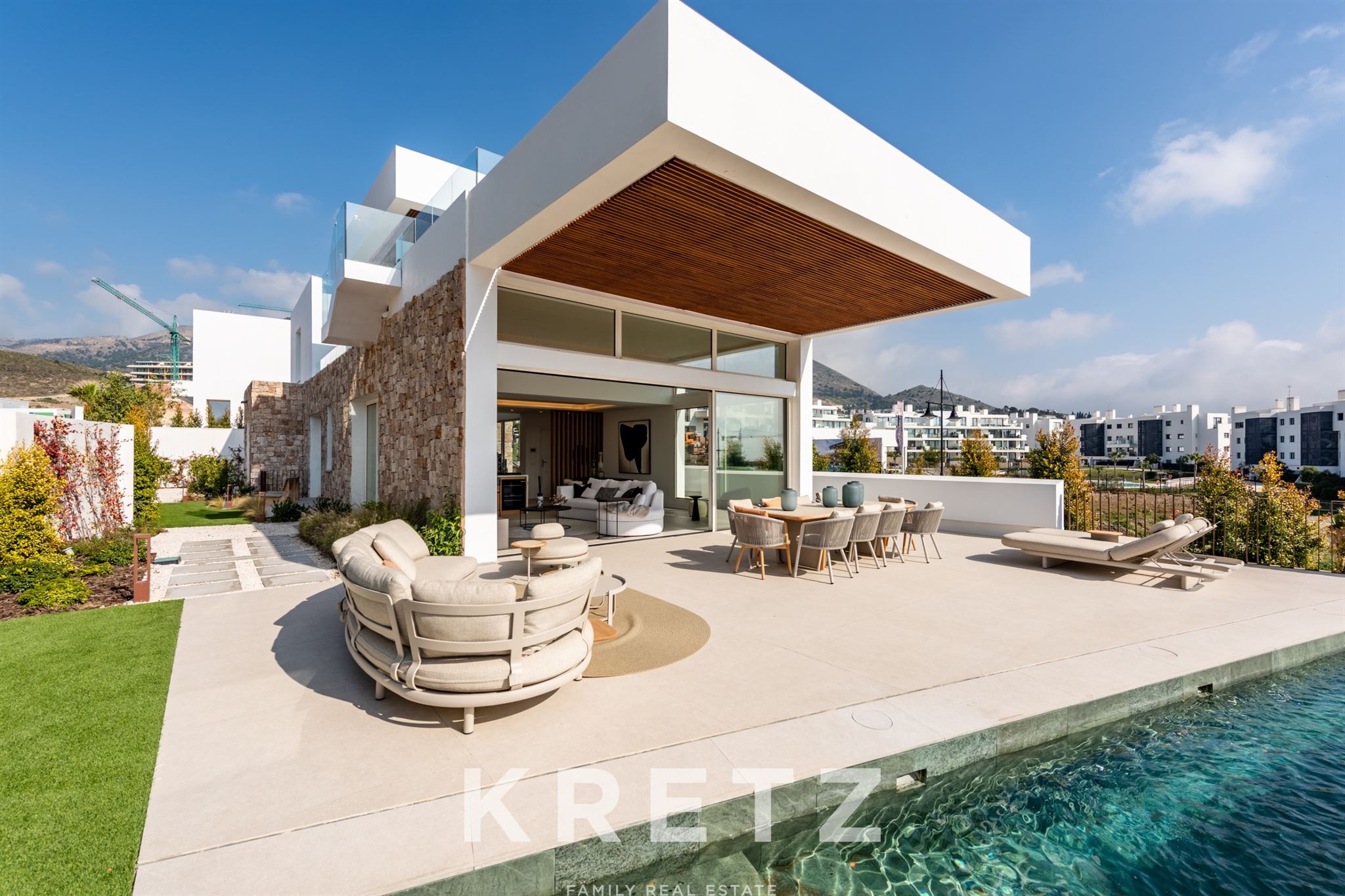 Exclusive Sea View Plot in Higuerón – Build Your Dream Villa