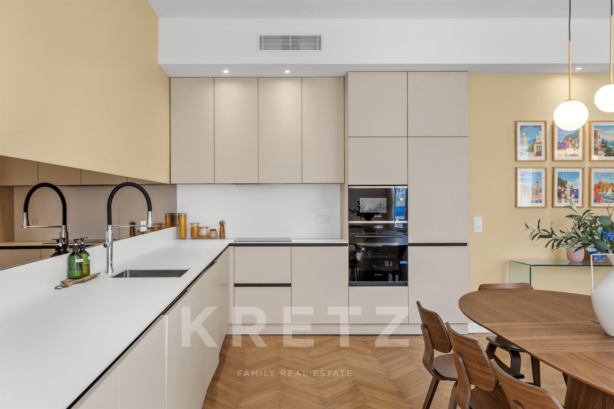 Adresse d’Exception à Nice | Élégant Appartement de 3 Chambres