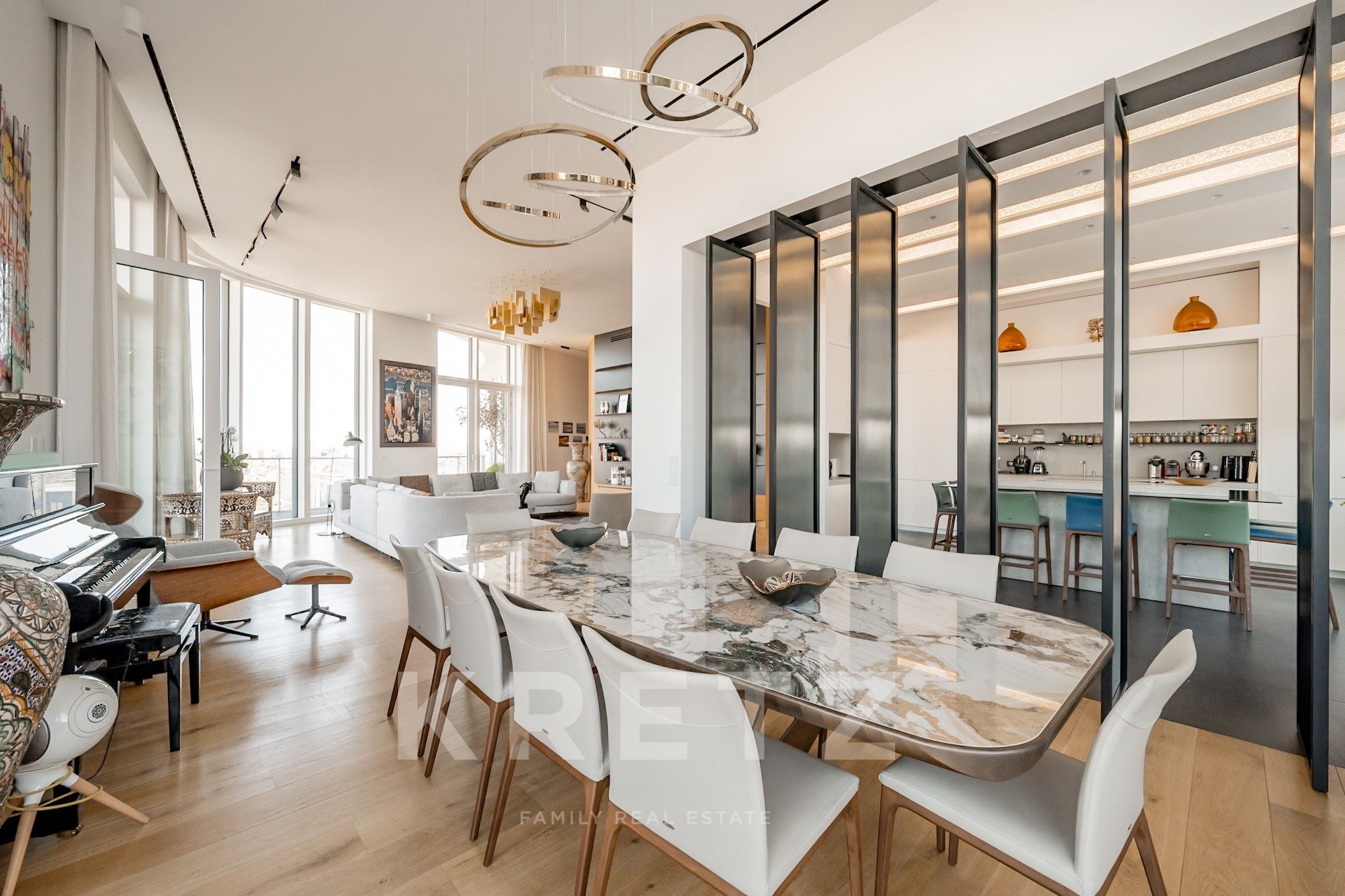 Above It All – The Paris Sky Penthouse