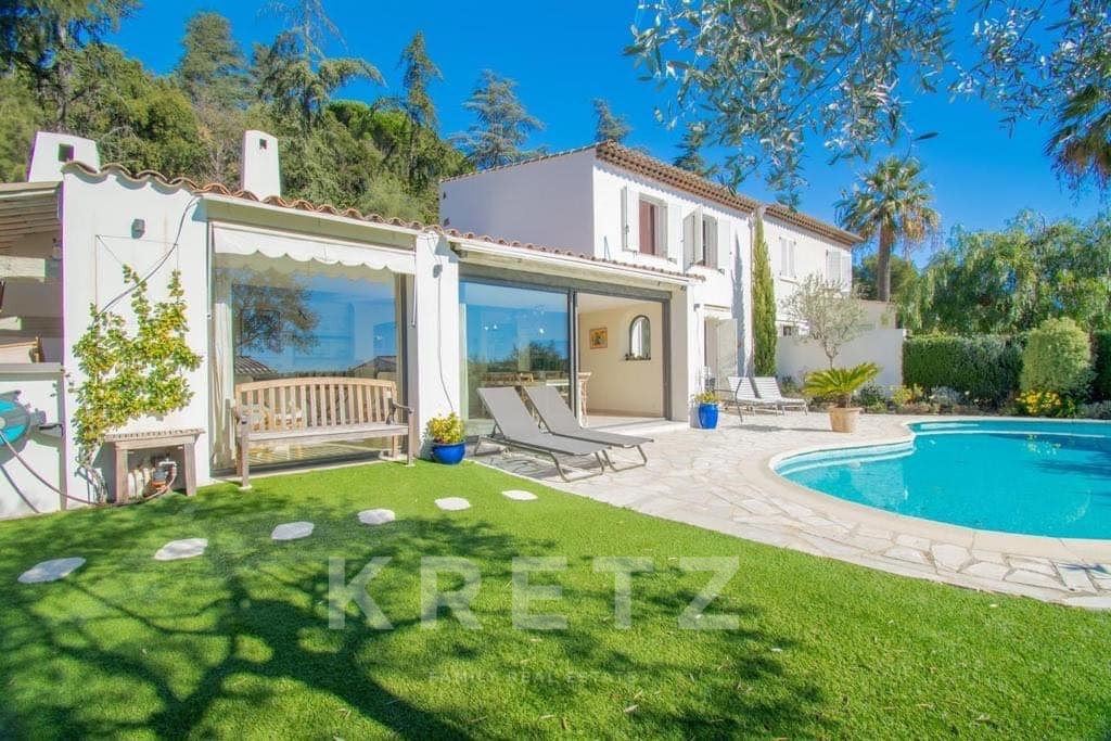 SECURE PRIVATE ESTATE – COUNTRY CLUB WITH SWIMMING POOL, TENNIS & PADEL IN VILLENEUVE-LOUBET