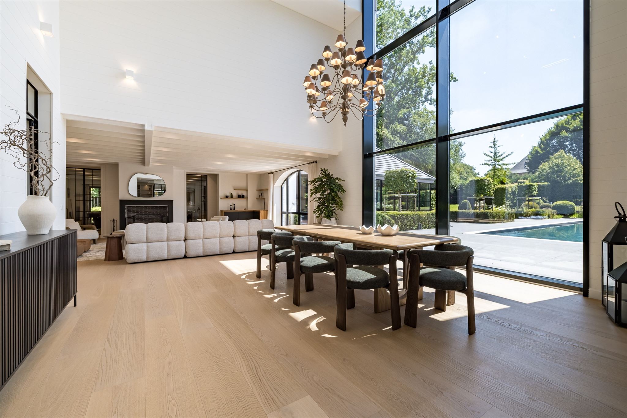 Golf des Sept Fontaines – Villa with Private Sports Facilities