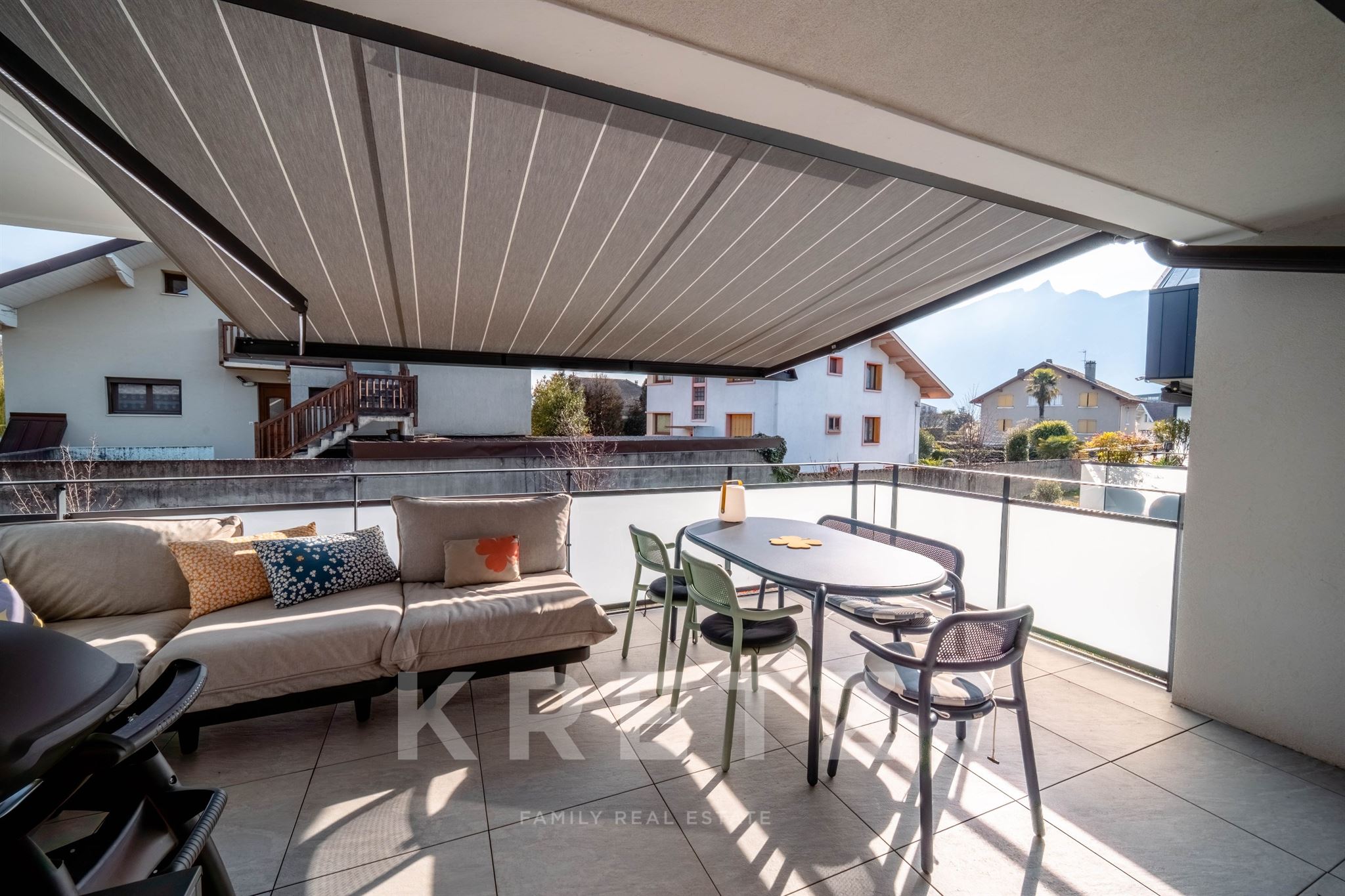 Three-room apartment - 67 m2 - Rondeau Bord de Lac