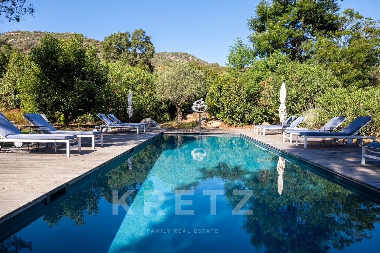 Sainte-Lucie de Porto-Vecchio – An Architectural Masterpiece in the Heart of the Maquis