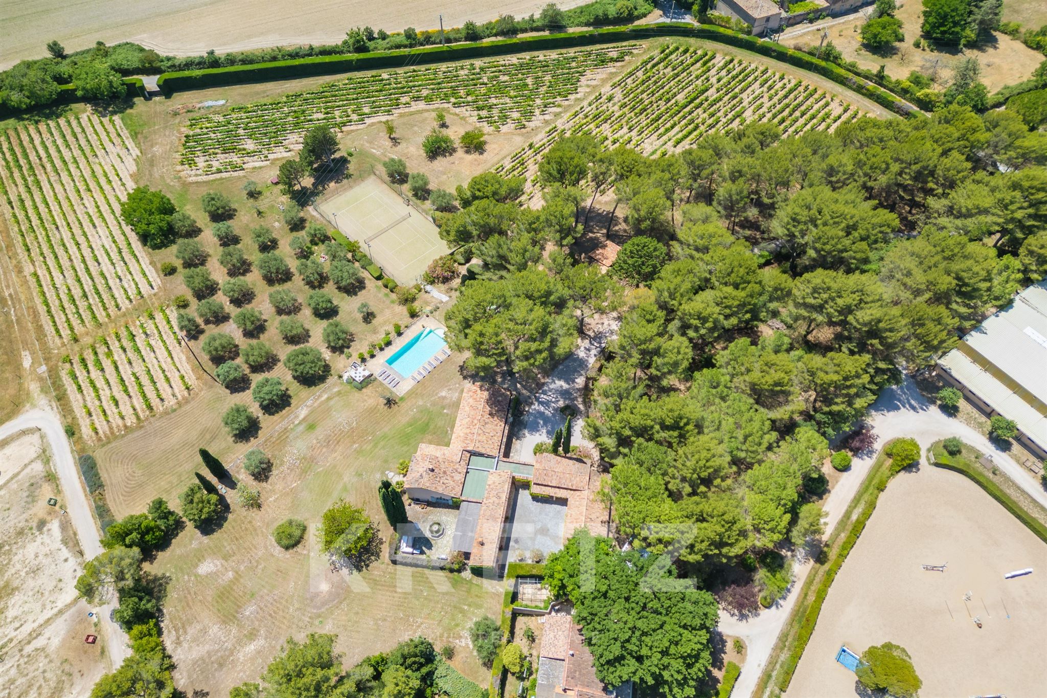 Villa Puyricard