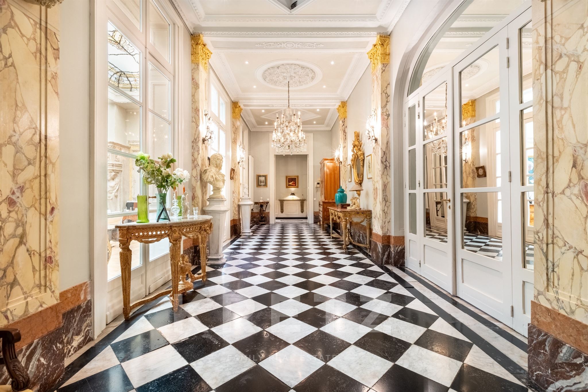 Exceptional 17th-century private mansion in Lille