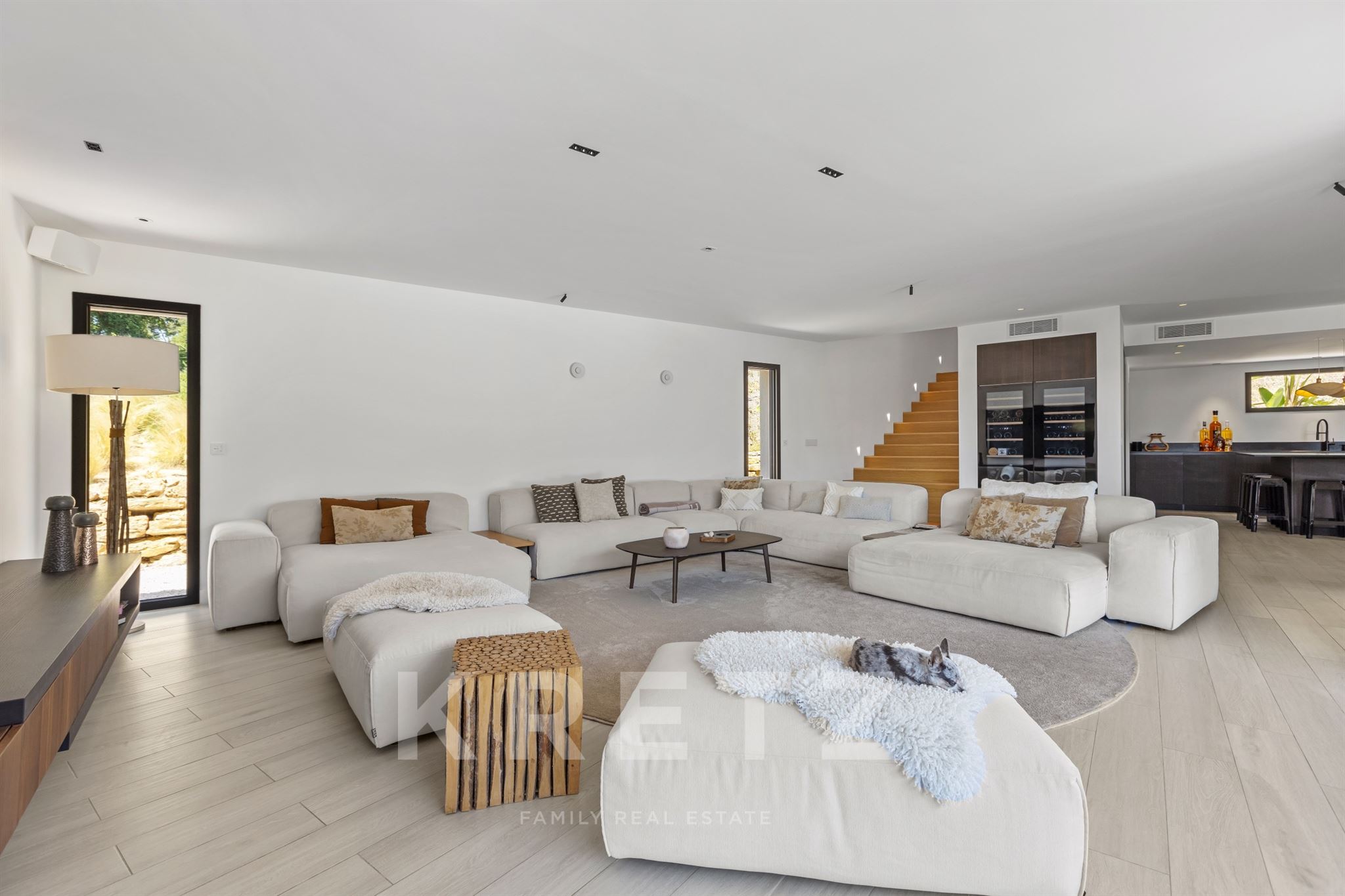Villa Neuve Domaine privé à OPIO