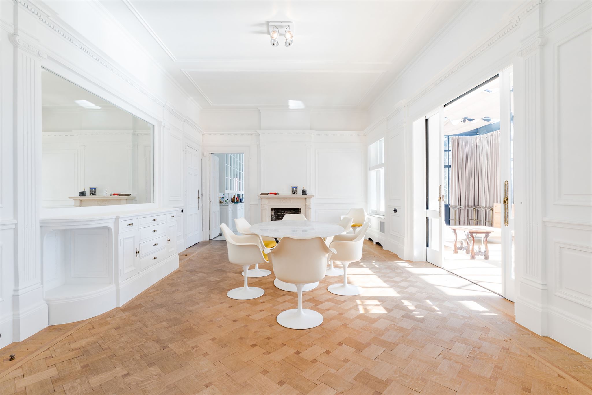 Vert Chasseur, an exceptional property in the heart of a park