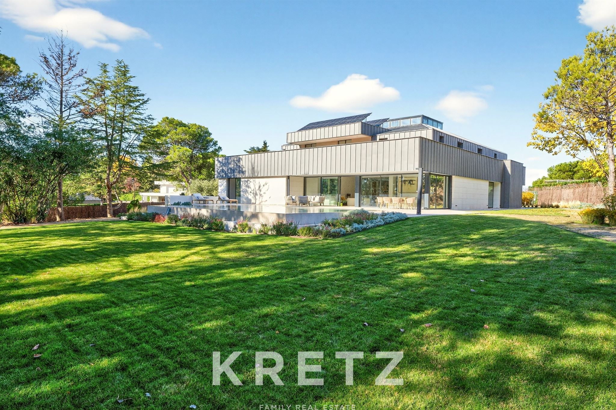 Espectacular chalet de reciente construcción