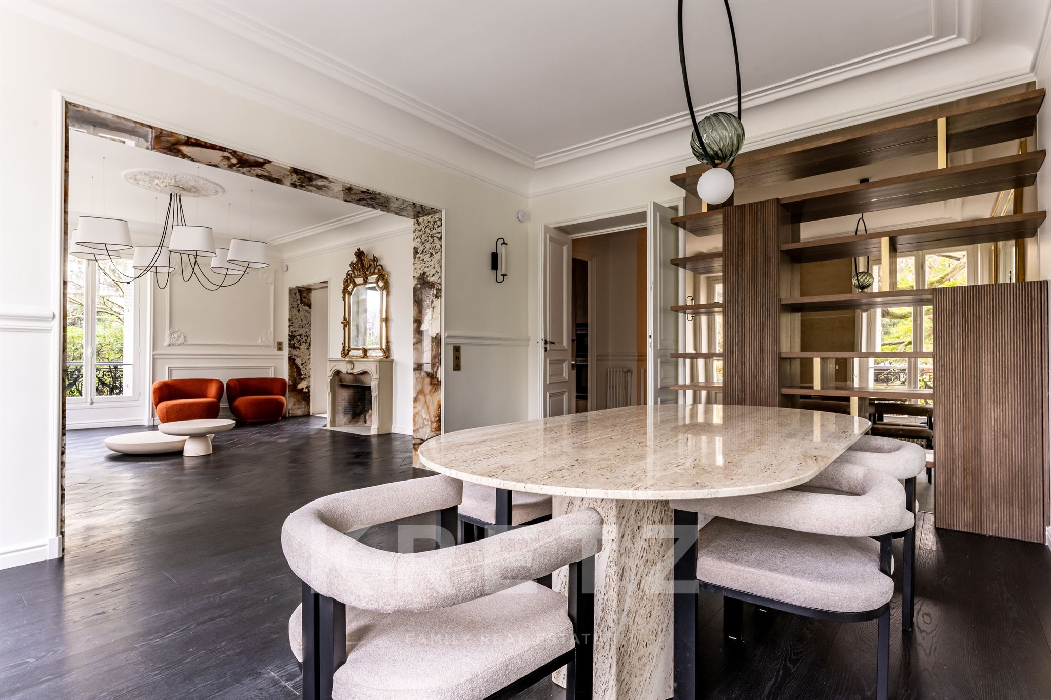 Apartment Neuilly Sablons