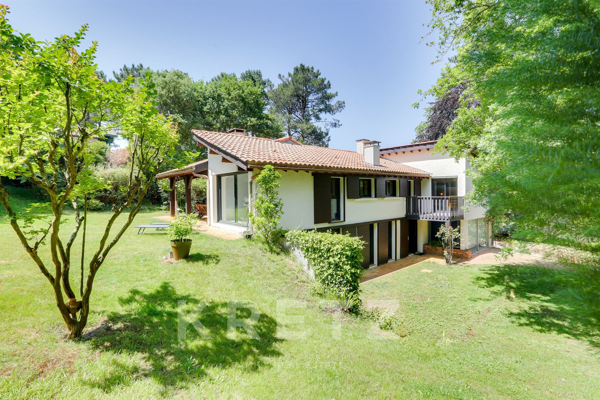 Hossegor, Lac et Centre Ville