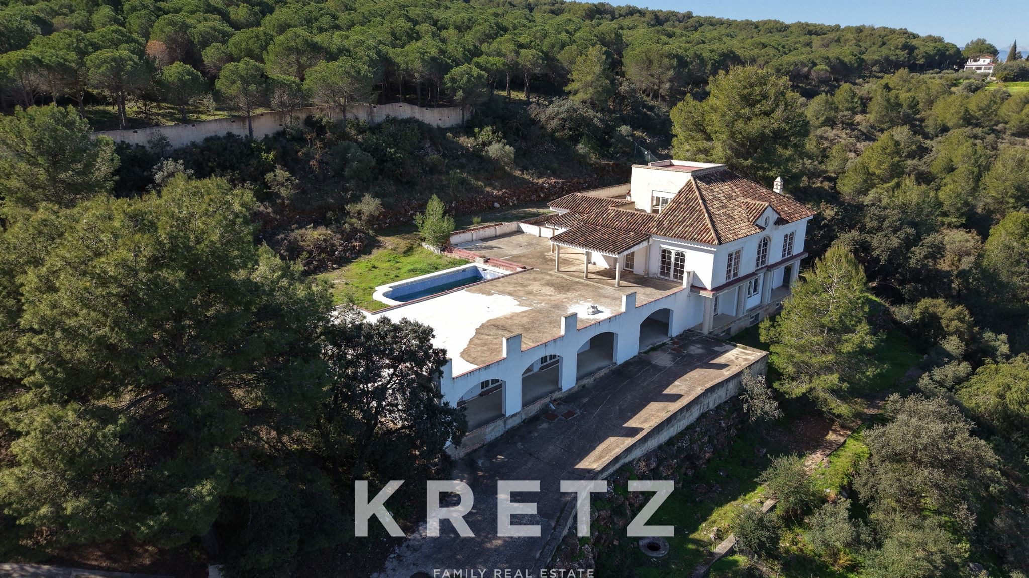 Spacious villa with extension potential in Alhaurín el Grande
