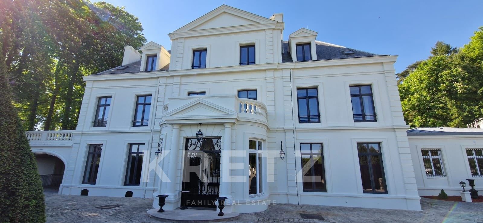 Chateau de Gency
