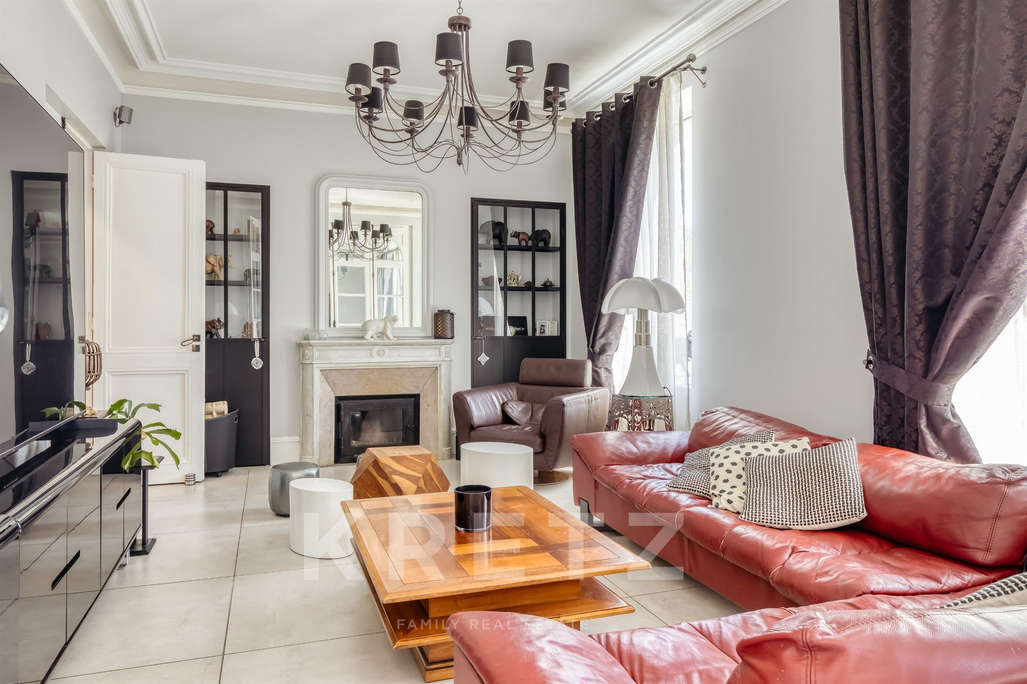 Exceptional Renovated Residence with Heated Pool and Sea Views – Le Havre