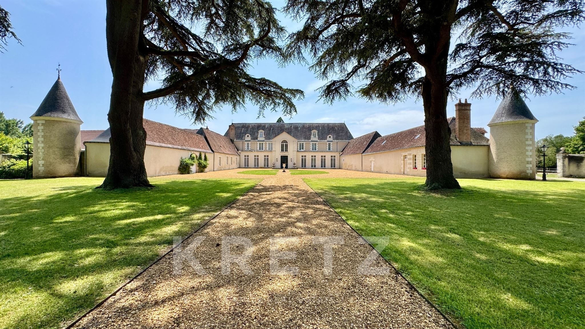 Chateau renaisance