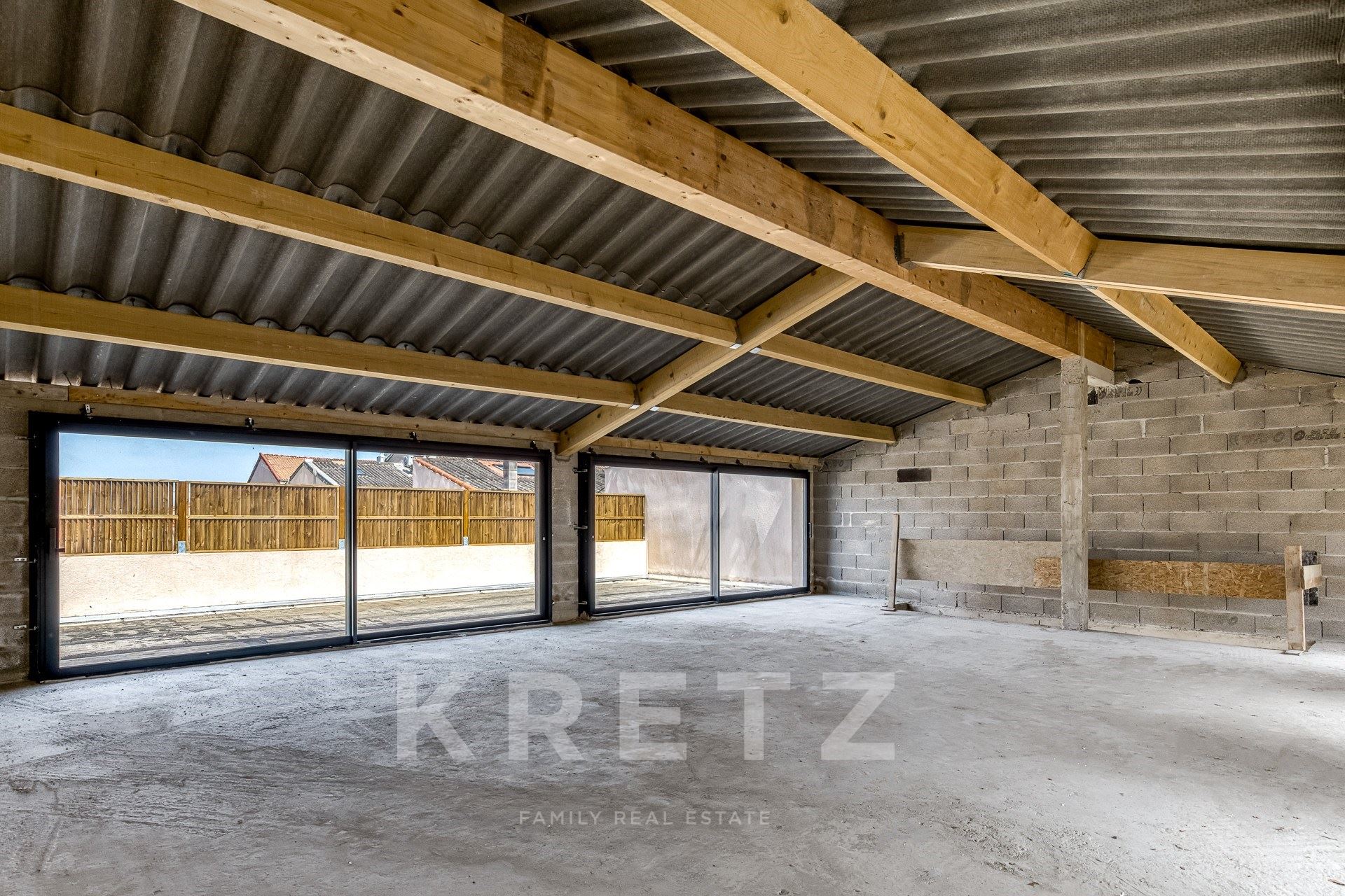Duplex contemporain avec vue mer, terrasses, et garage, à 2min de la mer