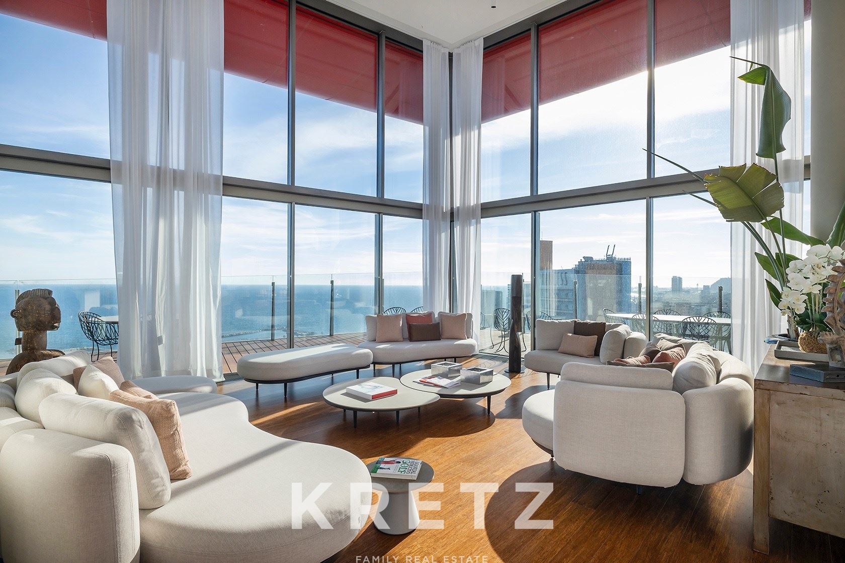 The Most Exclusive Penthouse in Barcelona’s Skyline