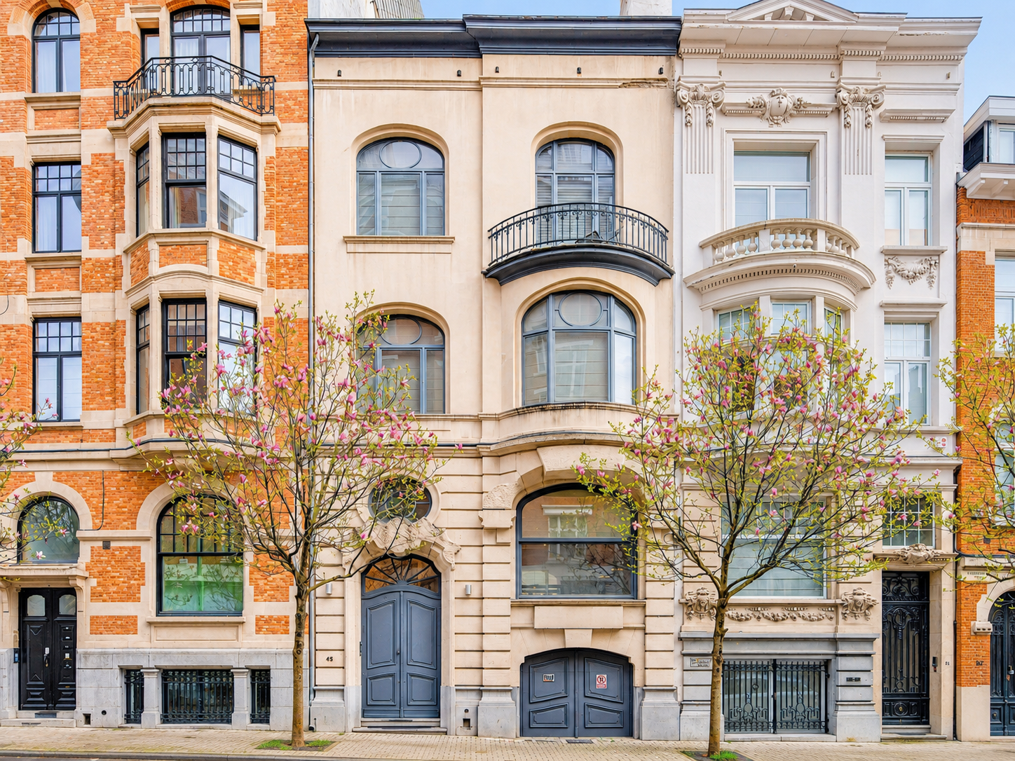 Place Brugmann - Maison