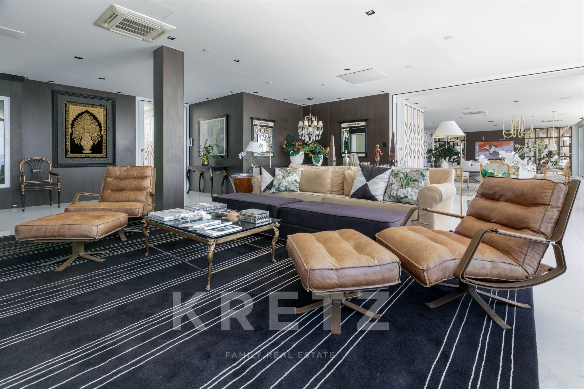 Exceptional penthouse in Copacabana