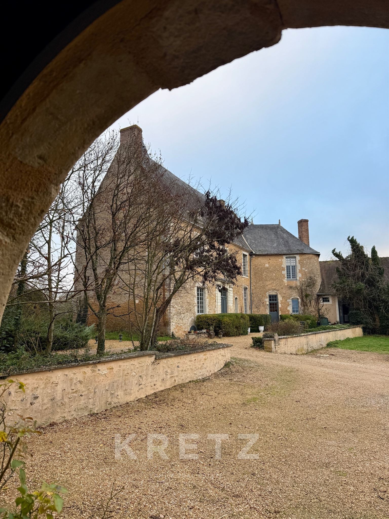 16-18th century Manor House Listed as a Historic Monument – 5,435 sq ft – 9.1 Acres of Parkland