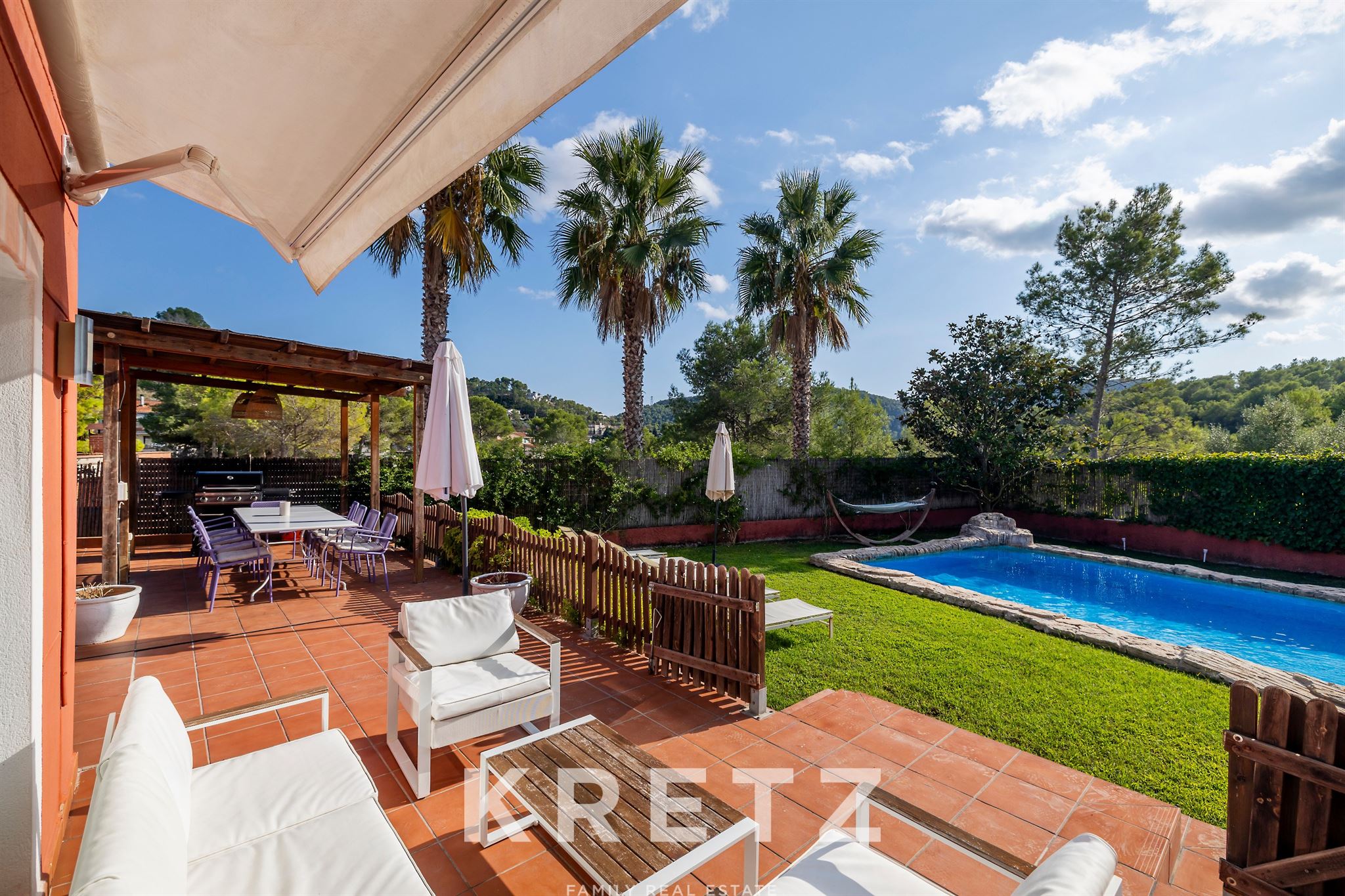 VILLA WITH TOURIST LICENSE – OLIVELLA, MAS MESTRE